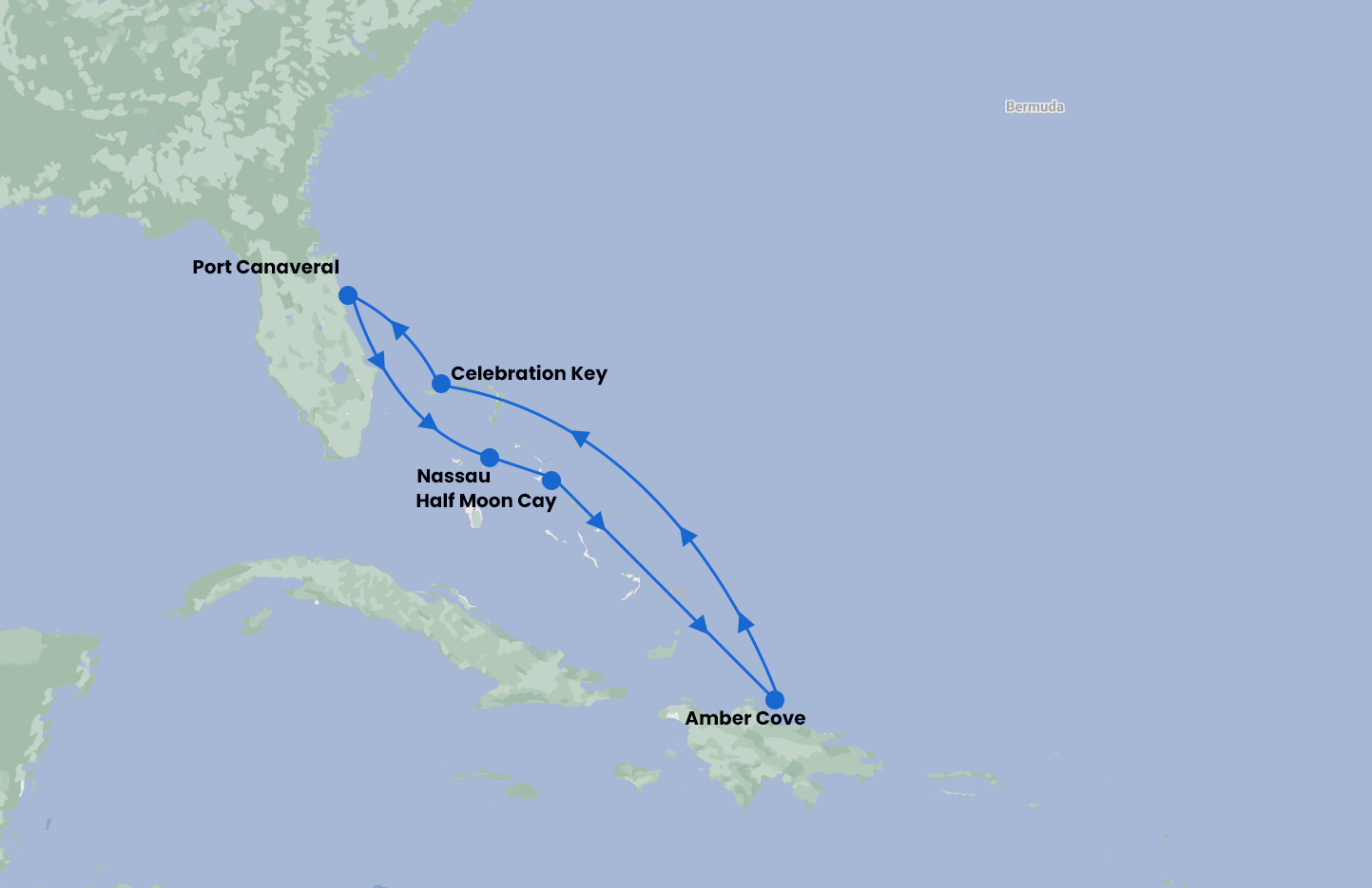 Caribbean Explorer with Mardi Gras